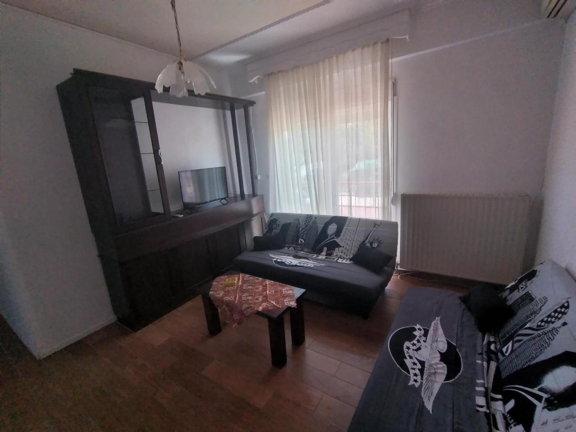ניאה מיכאניונה Ariadne Apartments מראה חיצוני תמונה