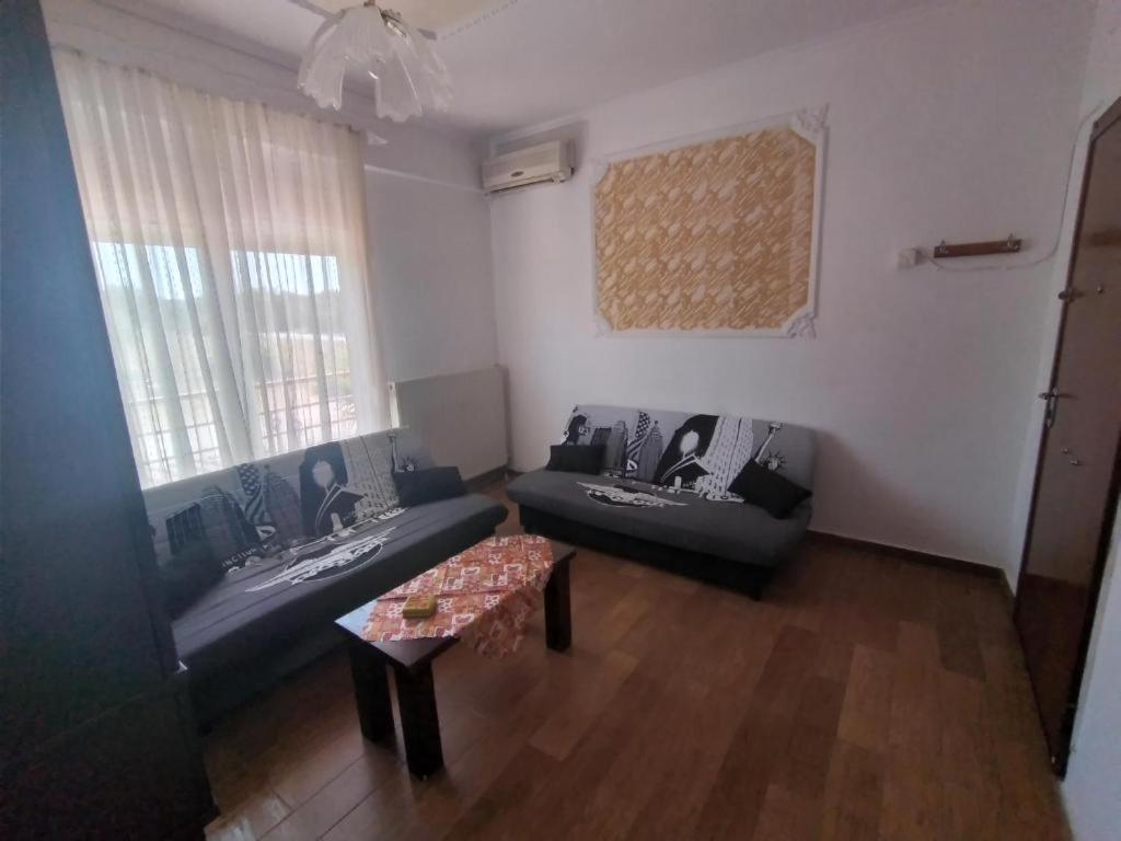 ניאה מיכאניונה Ariadne Apartments מראה חיצוני תמונה