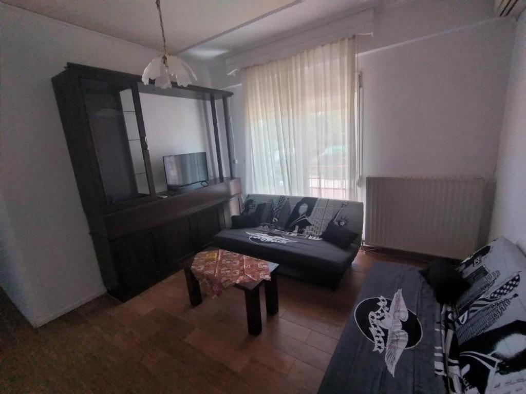 ניאה מיכאניונה Ariadne Apartments מראה חיצוני תמונה