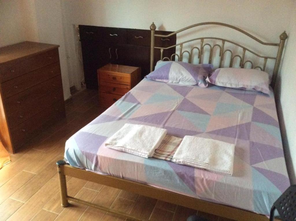 ניאה מיכאניונה Ariadne Apartments מראה חיצוני תמונה