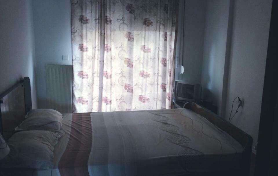ניאה מיכאניונה Ariadne Apartments מראה חיצוני תמונה