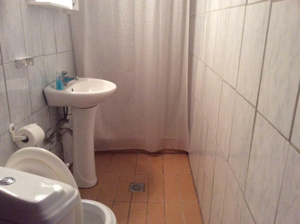 ניאה מיכאניונה Ariadne Apartments מראה חיצוני תמונה