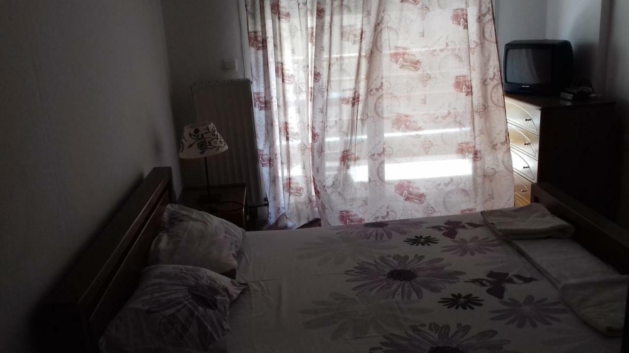 ניאה מיכאניונה Ariadne Apartments מראה חיצוני תמונה